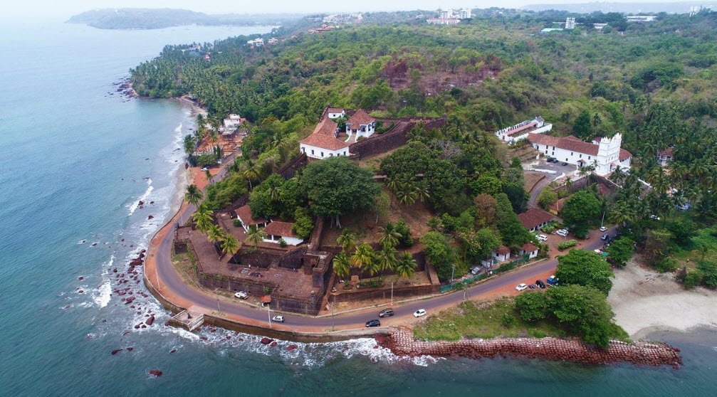 Reis Magos, North Goa, Goa - Vushii.com